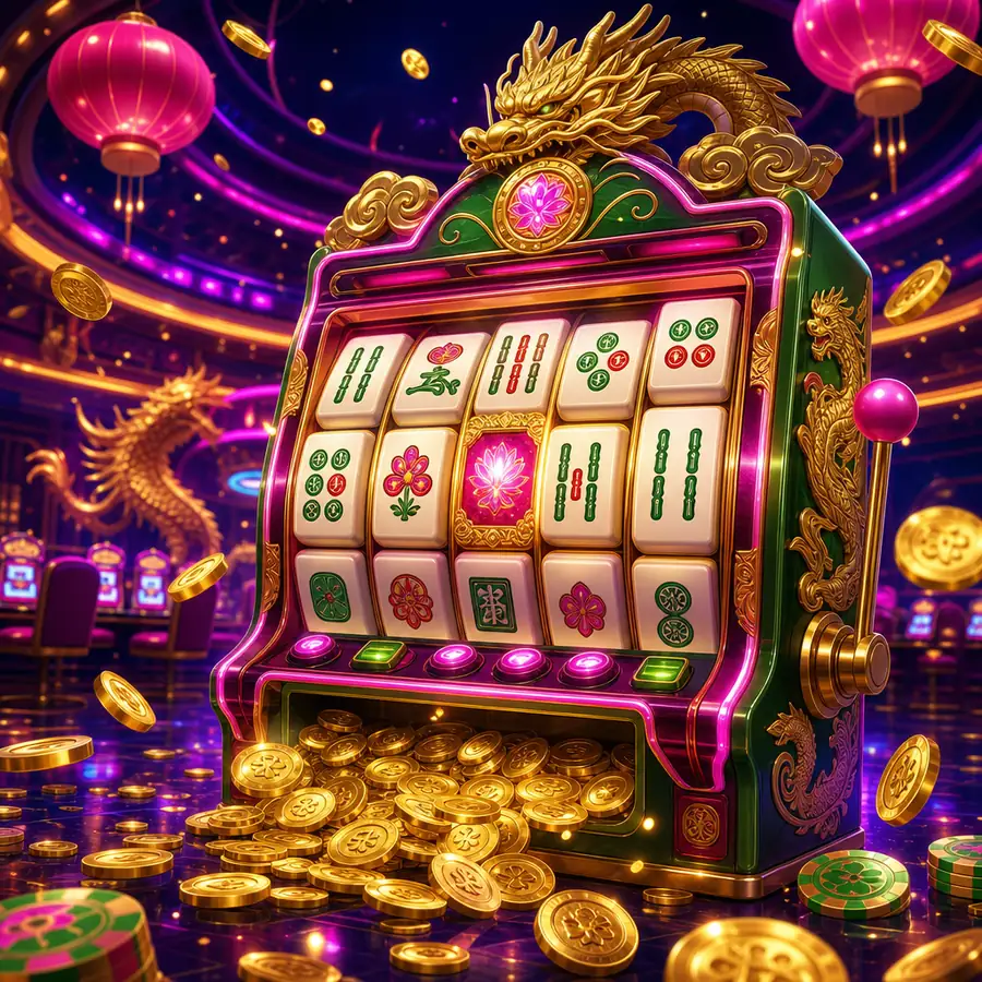Ilustrasi edukasi untuk Memahami Logika Keras di Balik Istilah Slot Maxwin